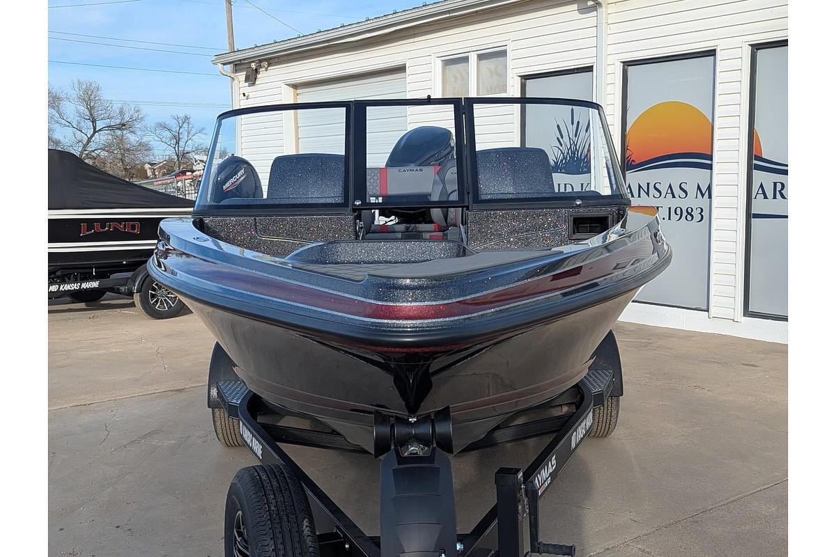 2026 Caymas Boats DV19