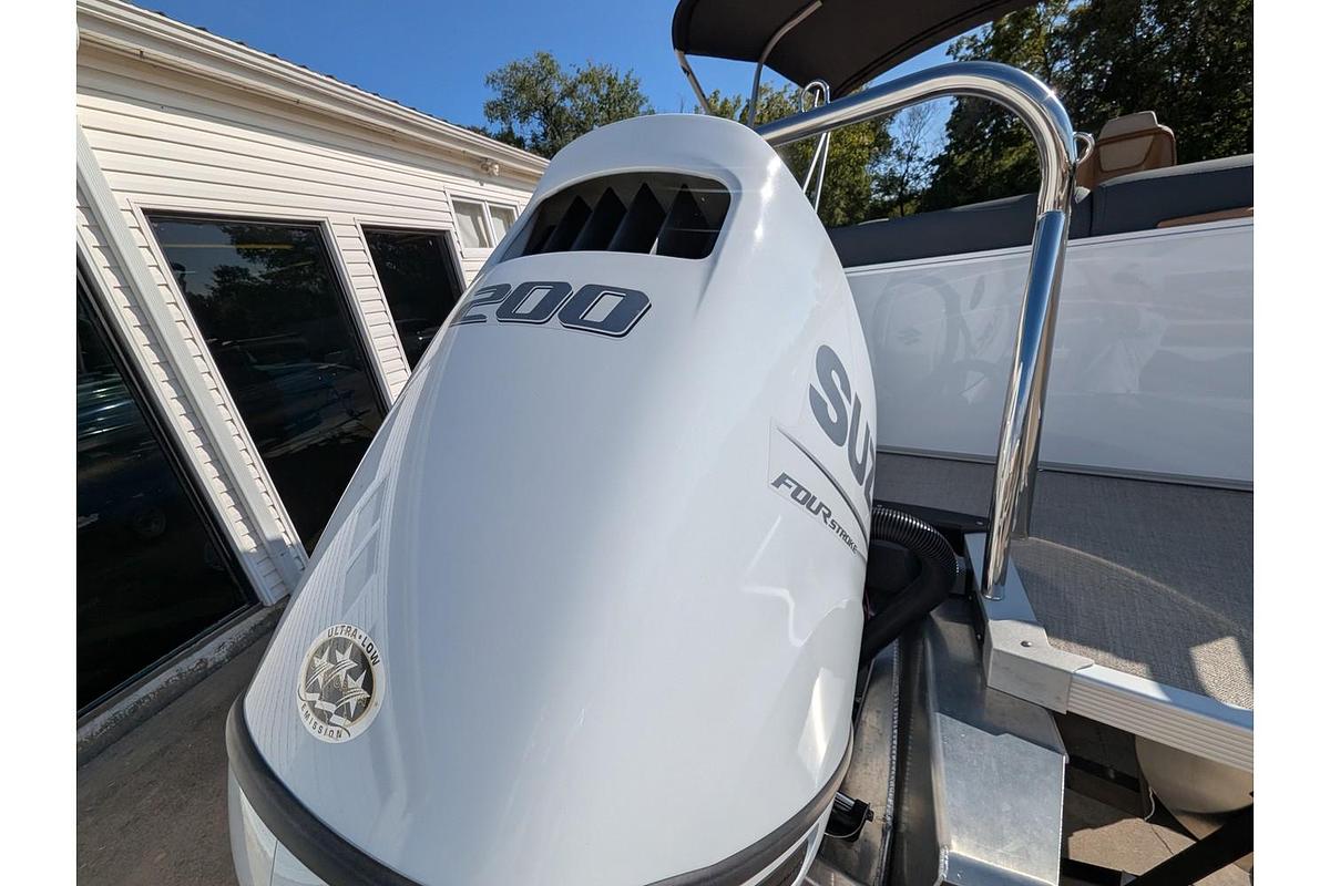 2026 Avalon 2385 LSZ Elite