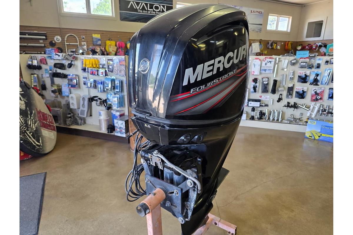 Used 2016 Mercury 75 hp