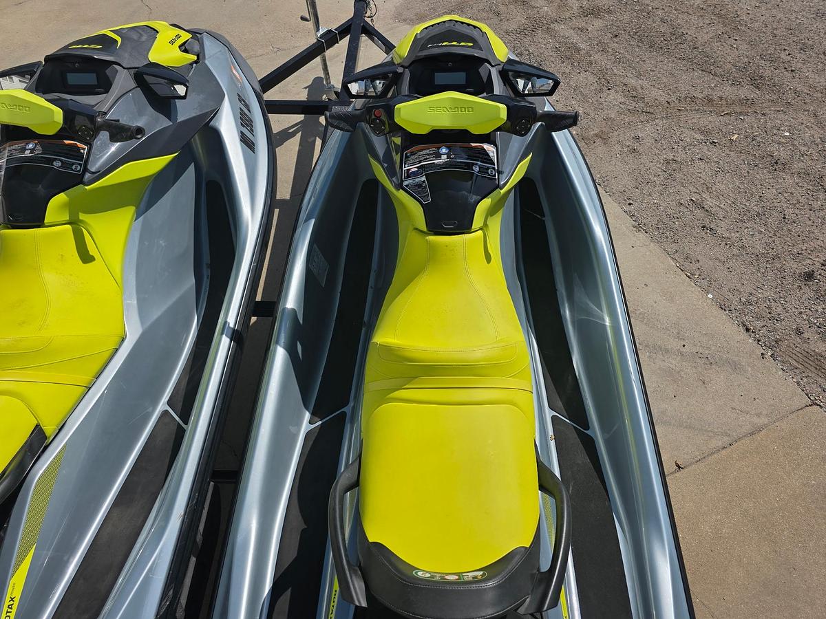 Used 2021 Sea Doo GTI SE