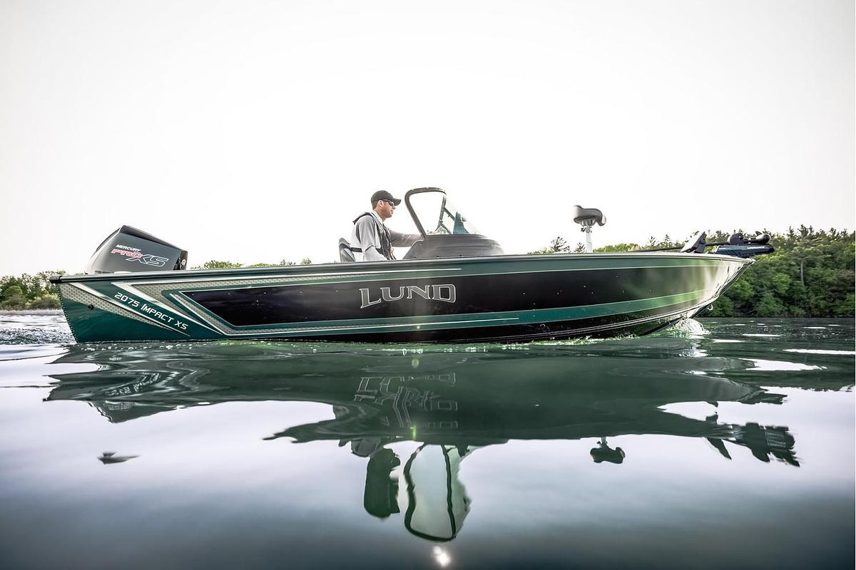 2027 Lund 2075 Impact XS