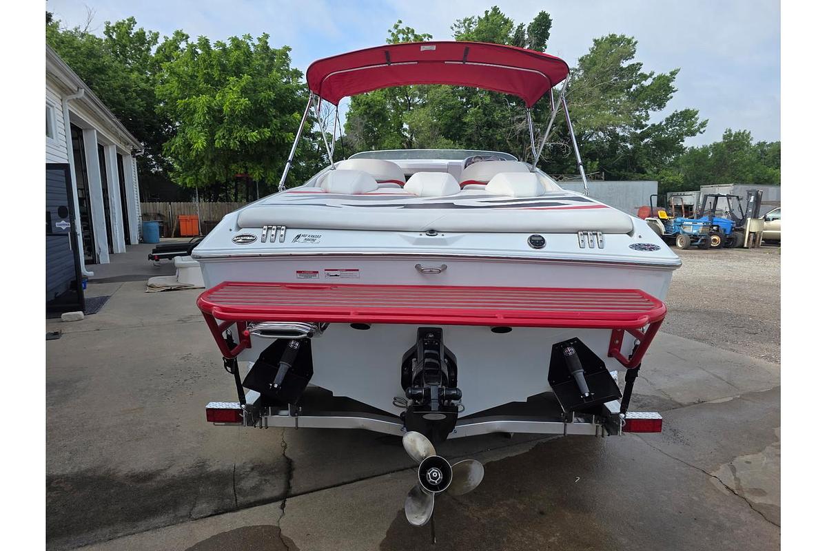 Used 2008 Baja 23 Outlaw