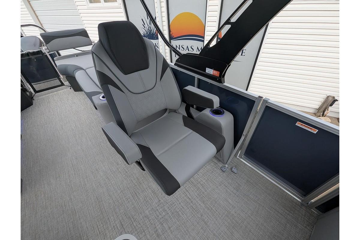 2026 Avalon 2585 LSZ Quad Lounger Tritoon