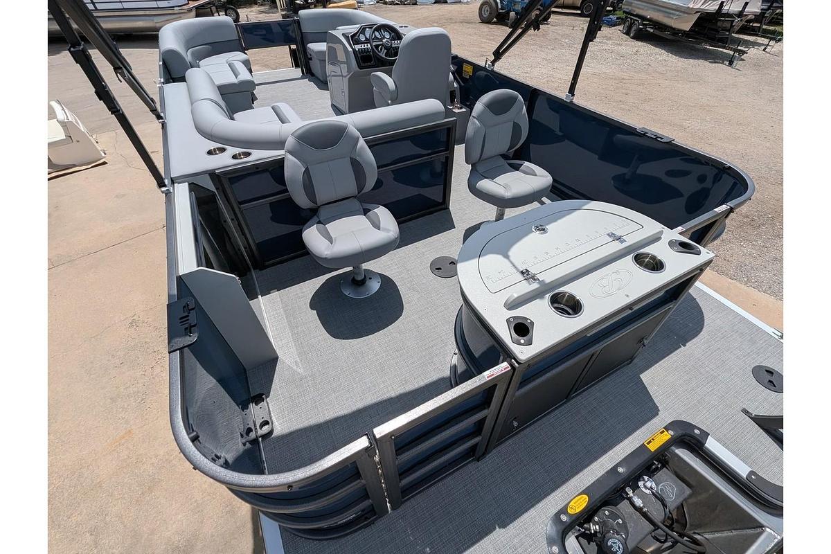 2026 Bentley Pontoons Fish 220 Fish N Cruise