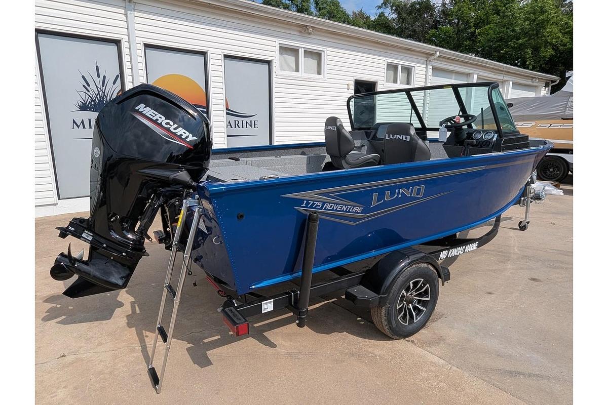 2026 Lund 1775 Adventure Sport