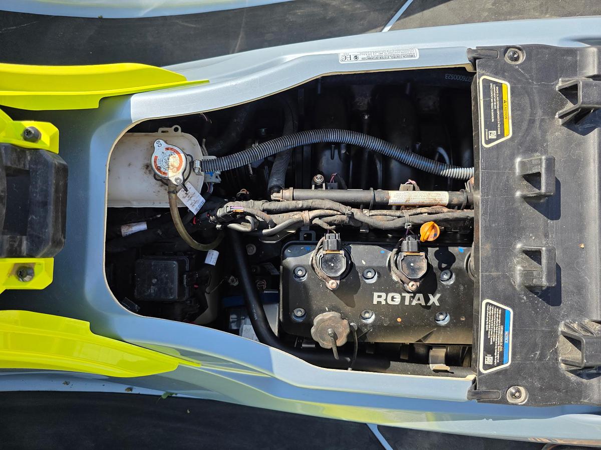 Used 2021 Sea Doo GTI SE
