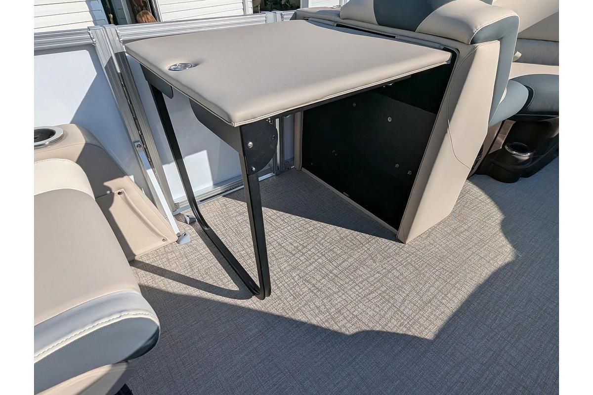 2026 Avalon 2185 LSZ Quad Lounger Tritoon
