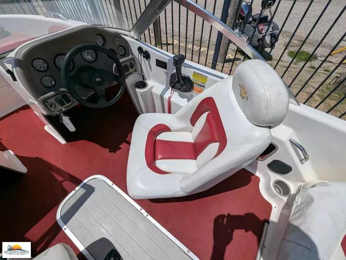 Used 1999 Nitro 185 Sport SF