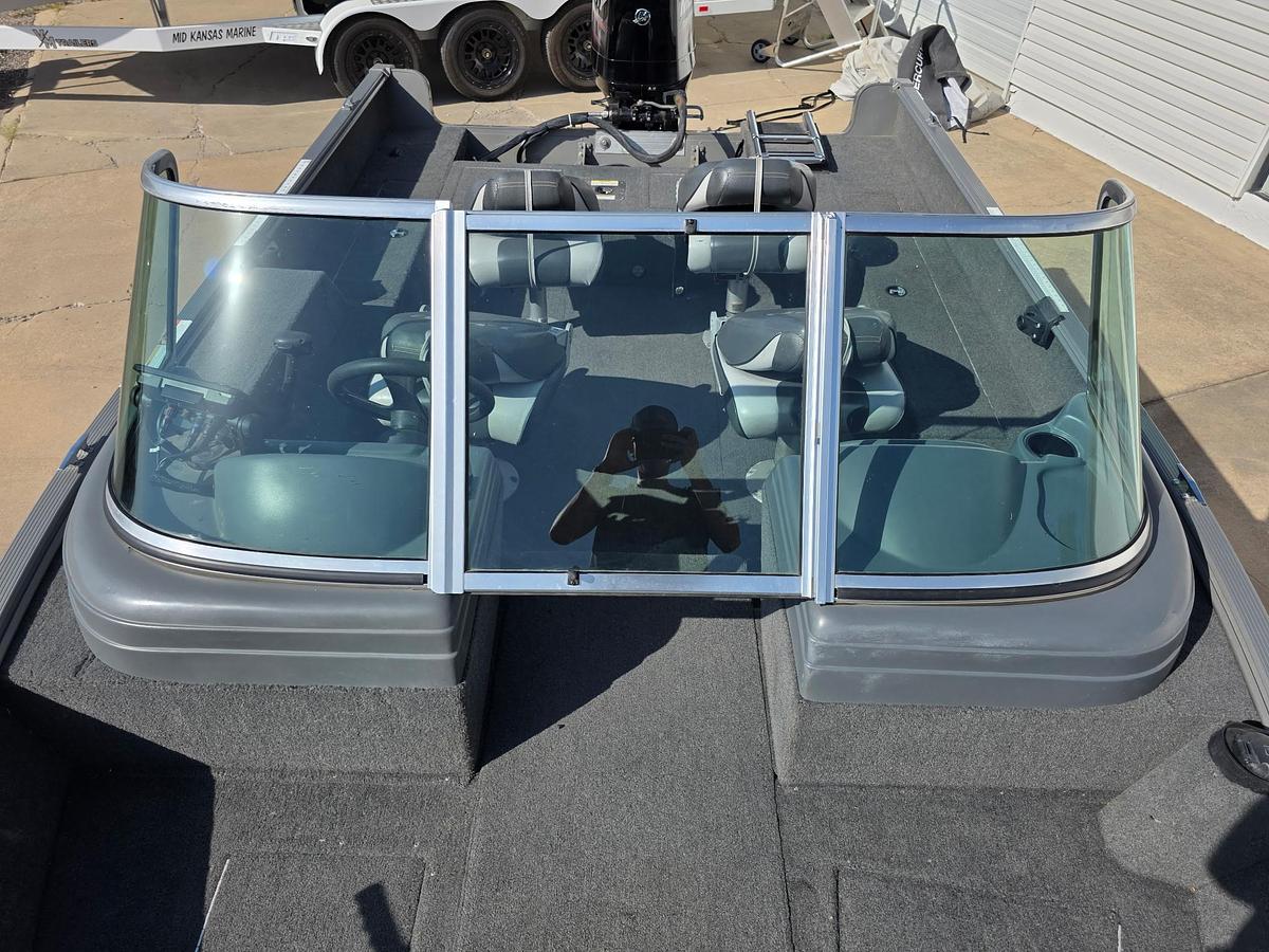 Used 2013 Lund 1775 Impact XS Sport