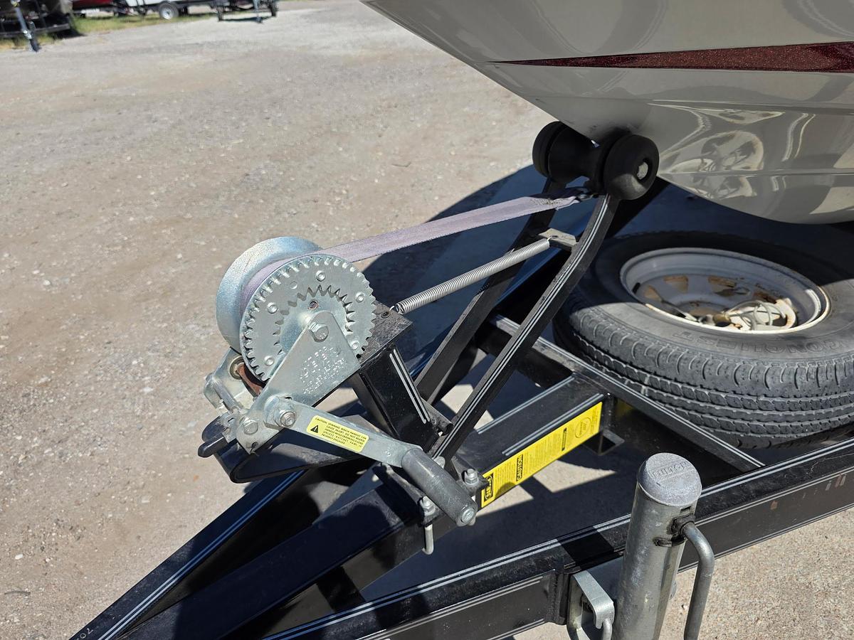 Used 1996 Stratos 268 SC