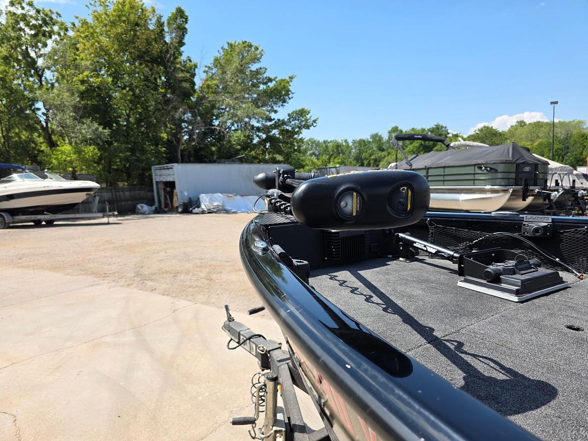 Used 2015 Triton 178 DV
