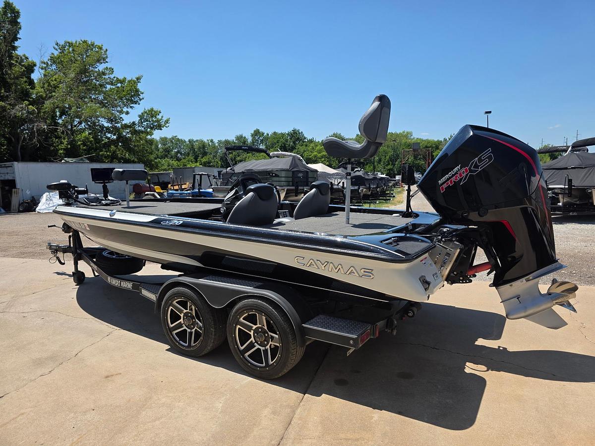 Used 2022 Caymas CX 20