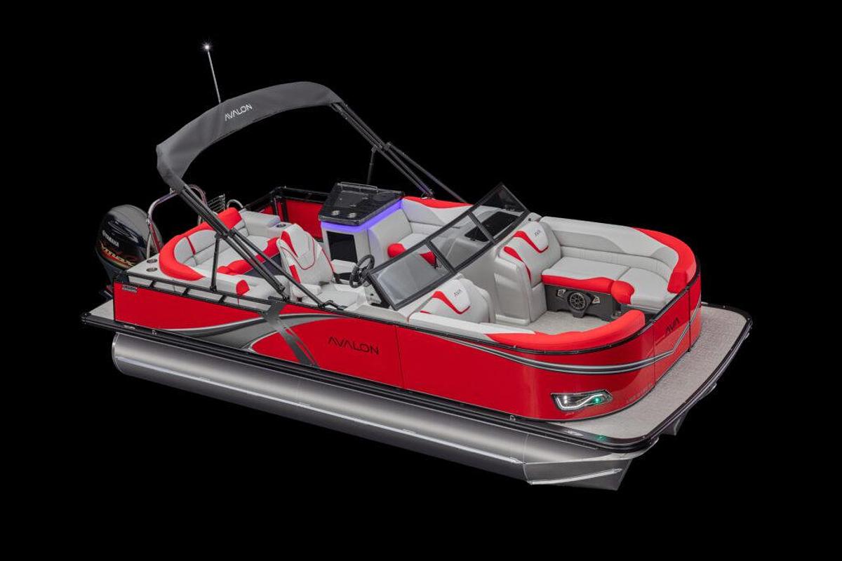 2027 Avalon 2385 LSZ Elite Windshield