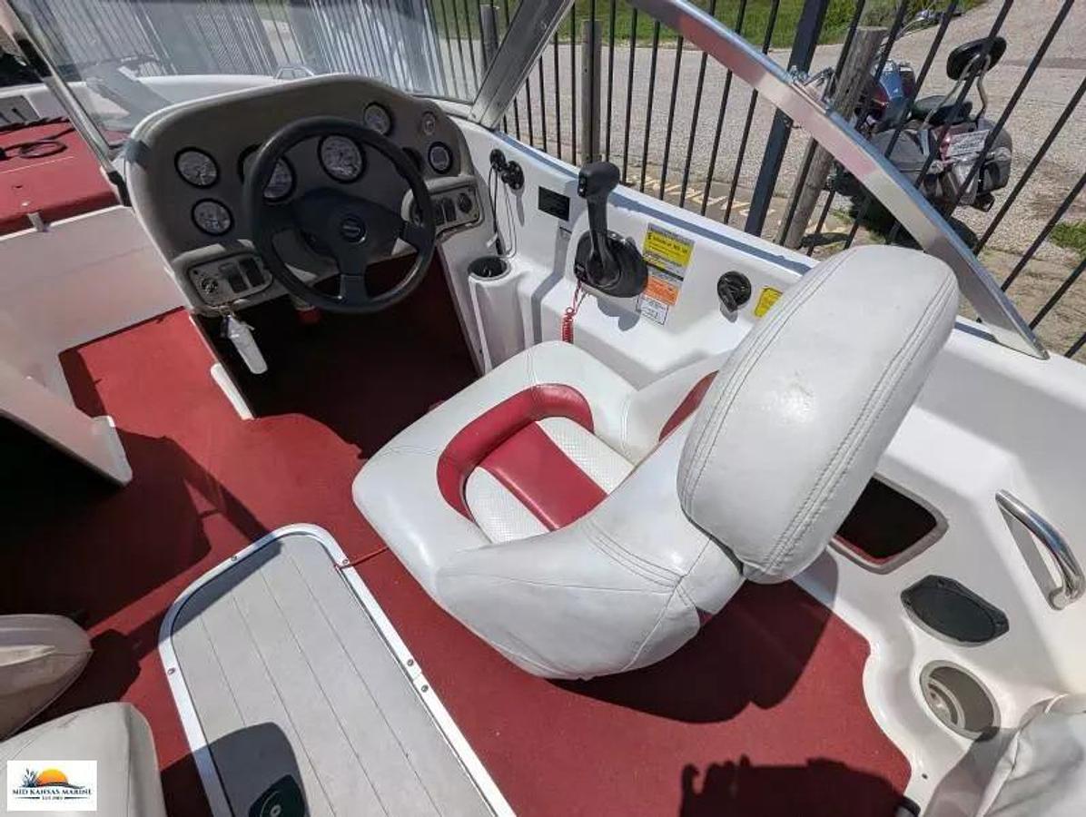 Used 1999 Nitro 185 Sport SF