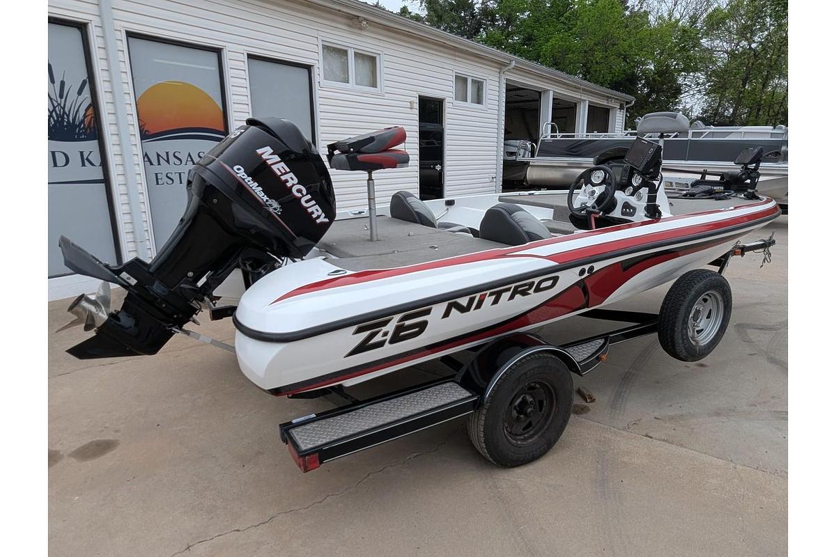 Used 2014 Nitro Z6