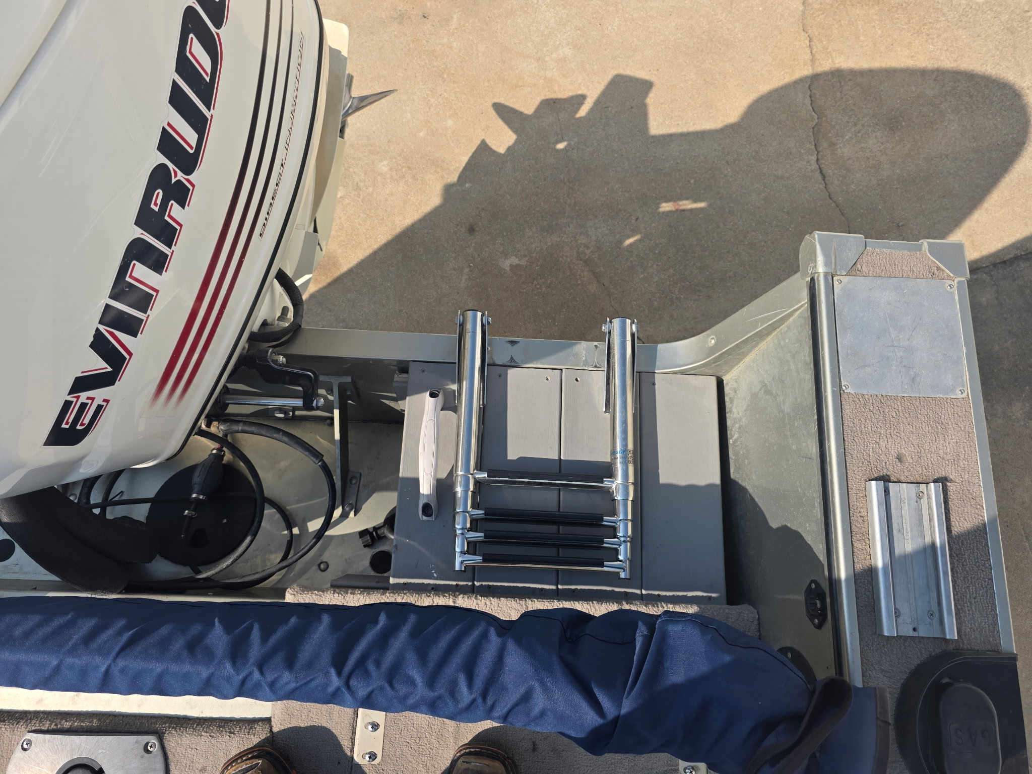 Used 2003 Alumacraft Trophy 200