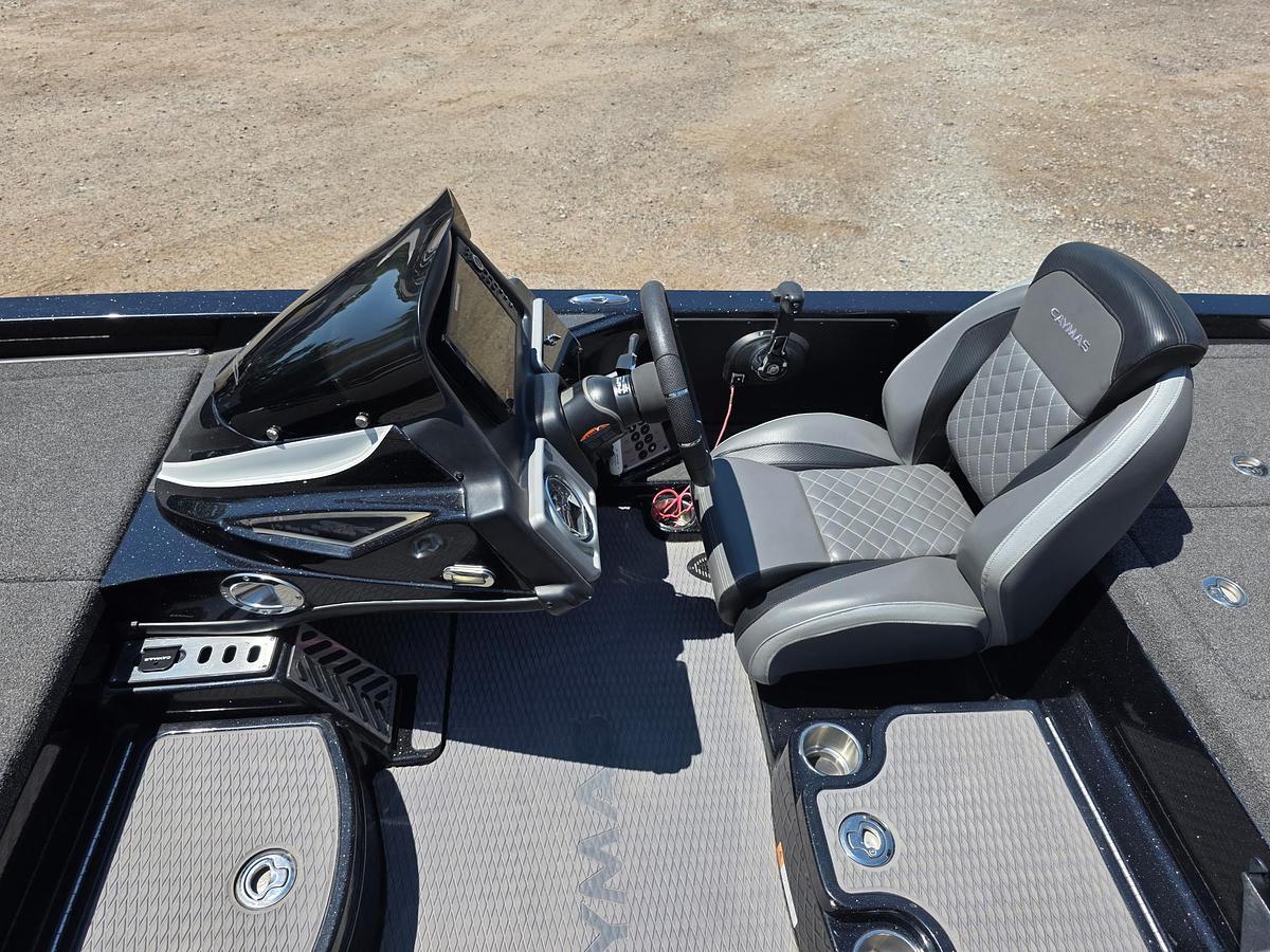 Used 2022 Caymas CX 20