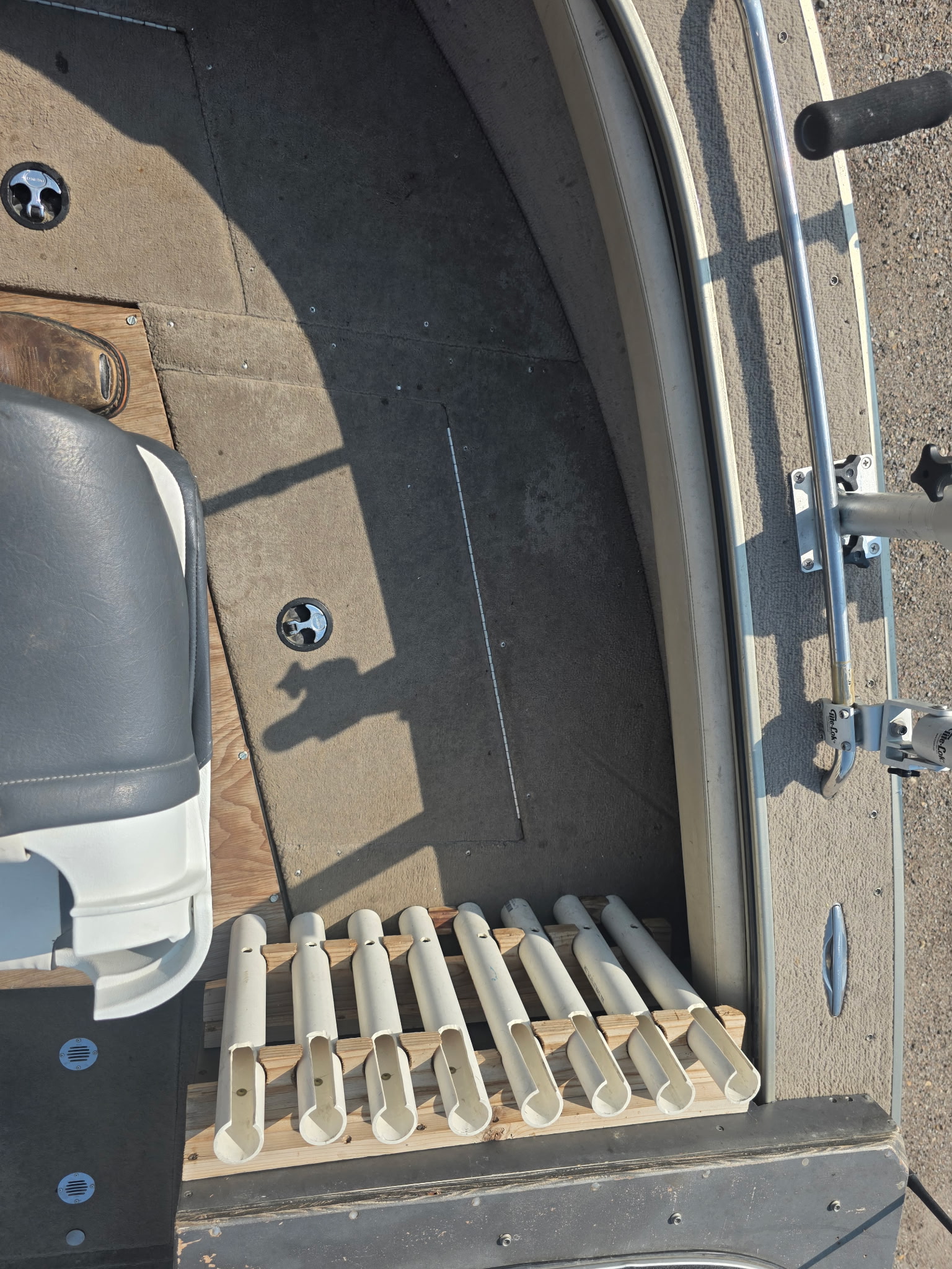 Used 2003 Alumacraft Trophy 200