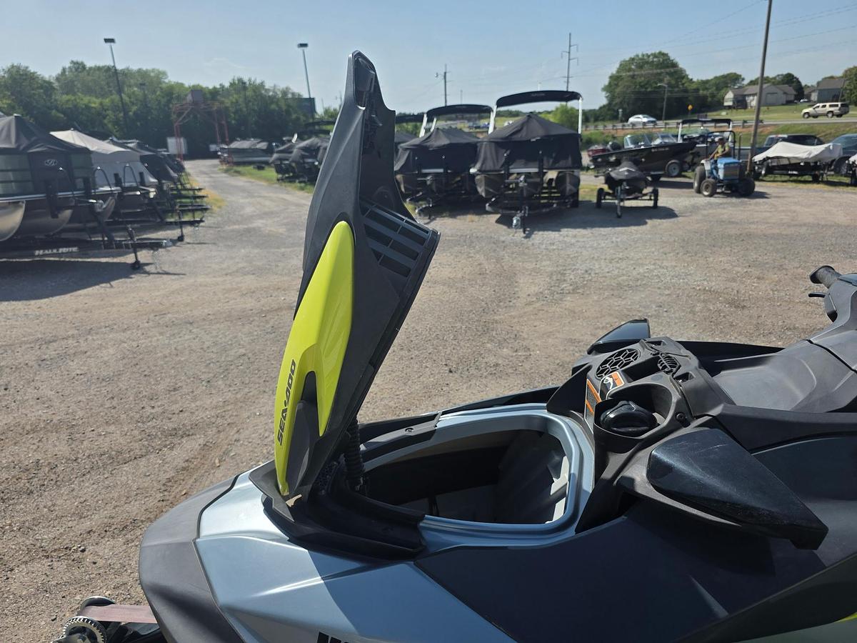 Used 2021 Sea Doo GTI SE