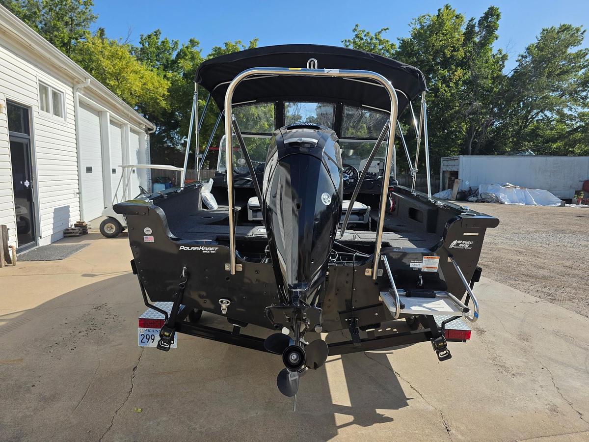 Used 2021 Polarkraft Frontier 179