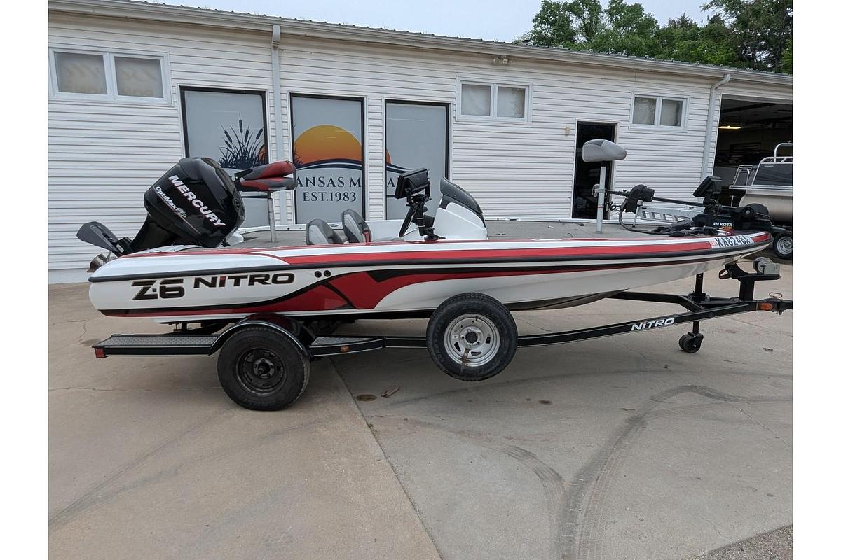 Used 2014 Nitro Z6
