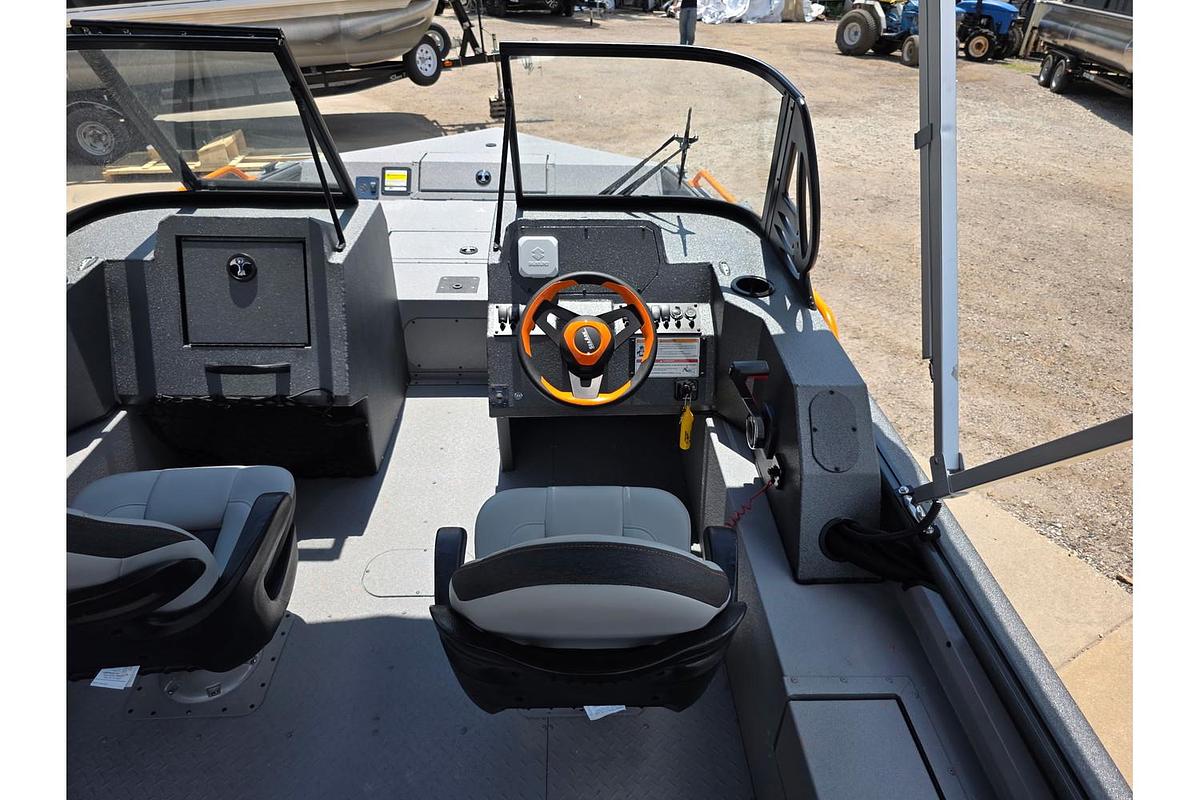 2027 SeaArk Procat 200