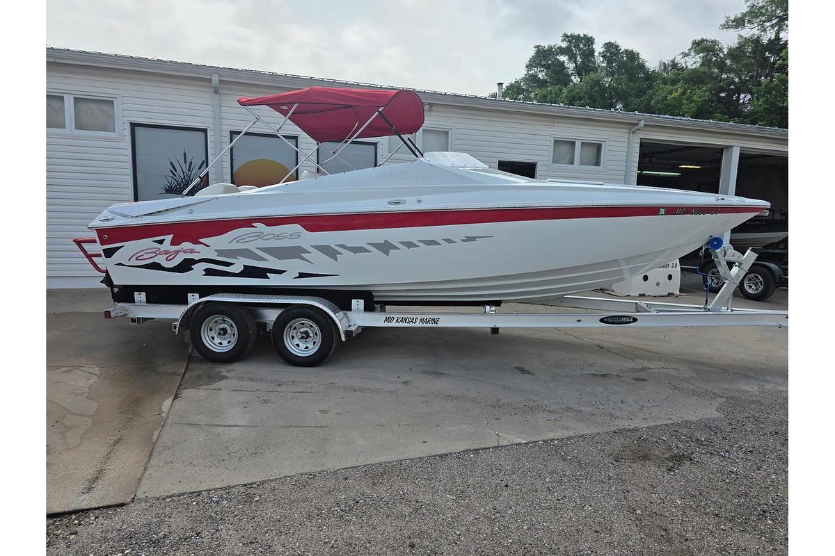 Used 2008 Baja 23 Outlaw