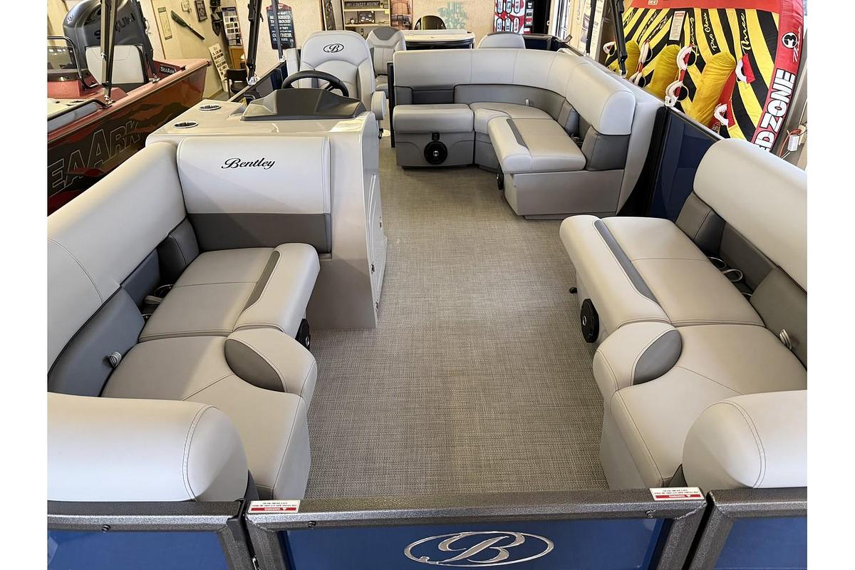 2026 Bentley Pontoons Fish 220 Fish N Cruise