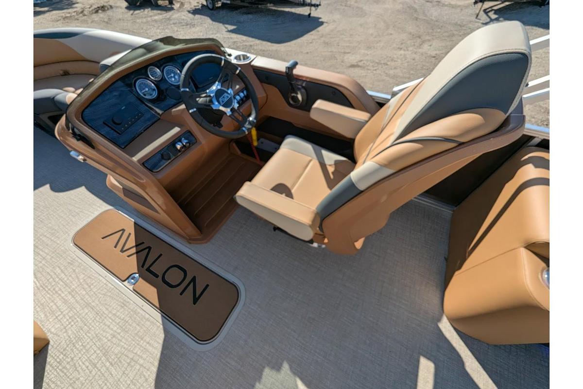 2026 Avalon 2385 LSZ Elite