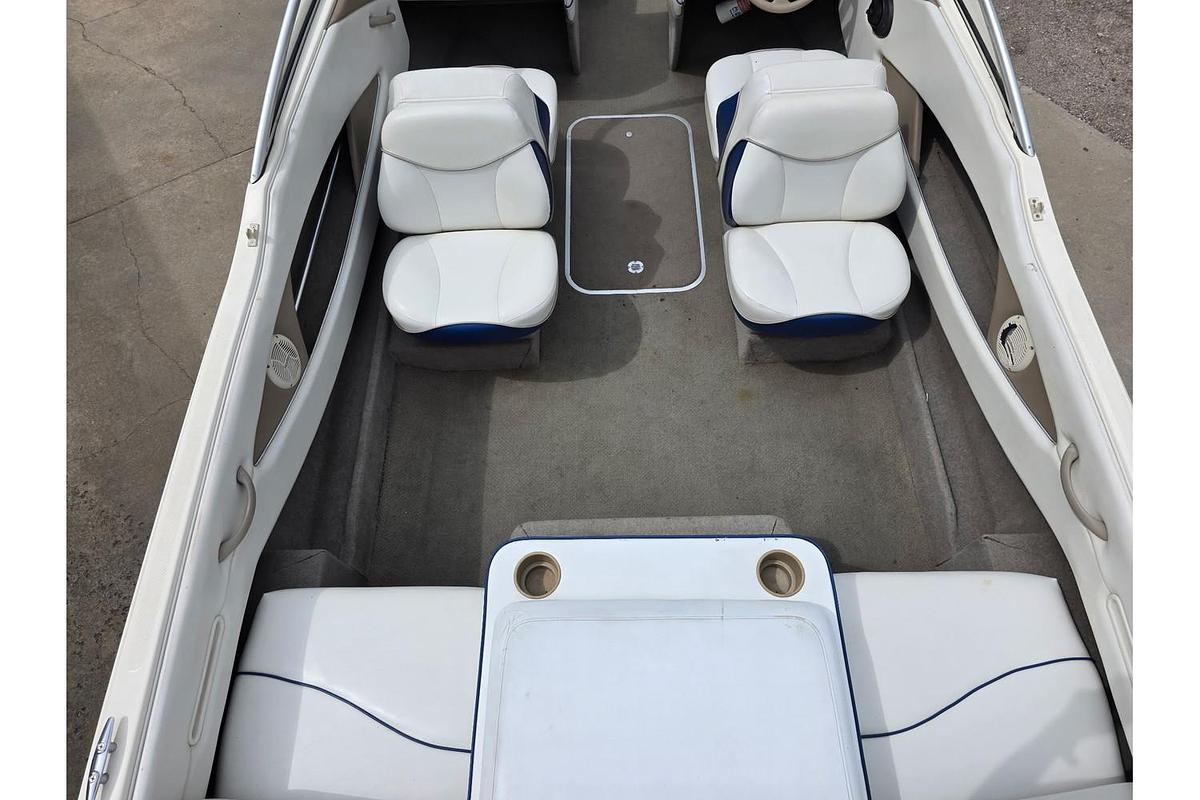 Used 2004 Bayliner 195 Capri