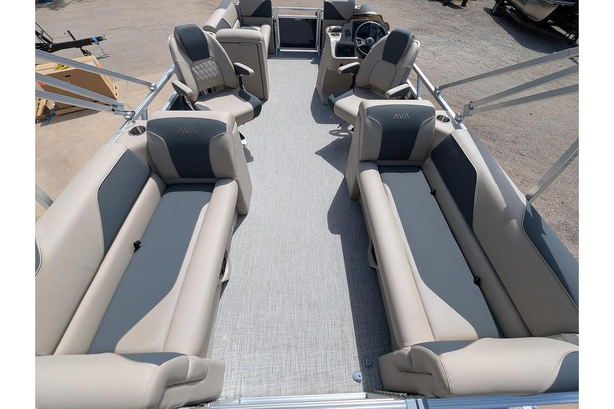 2026 Avalon 2180 Venture Quad Lounger