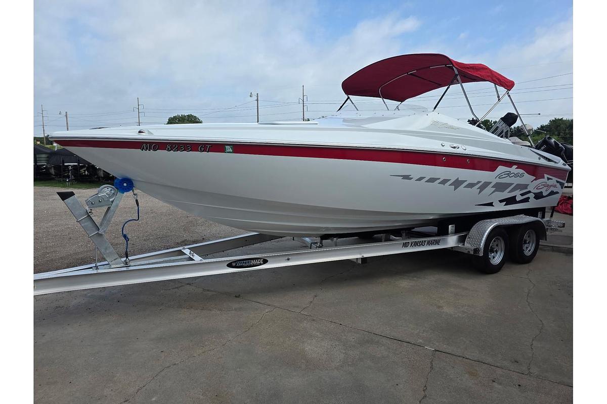 Used 2008 Baja 23 Outlaw