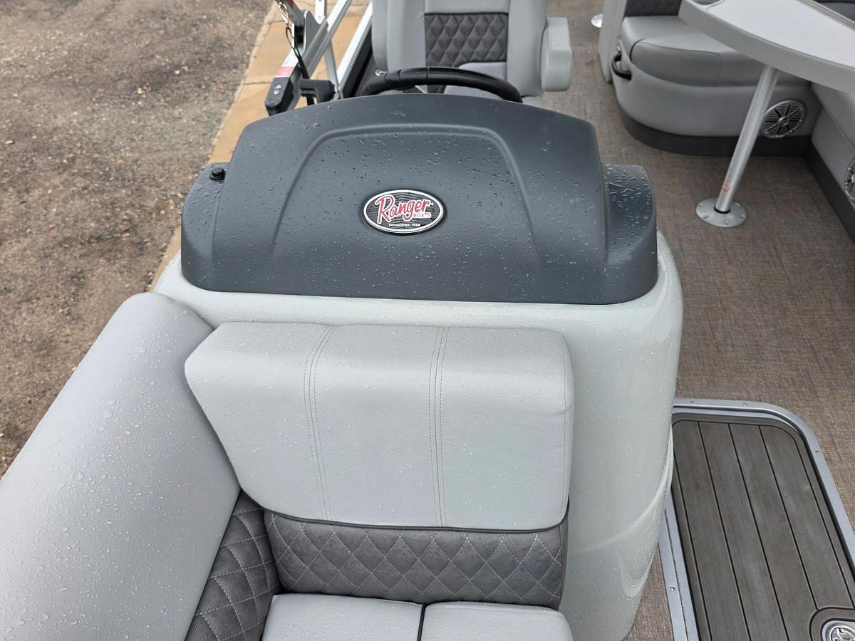 Used 2023 Ranger RP 223 FC Tritoon