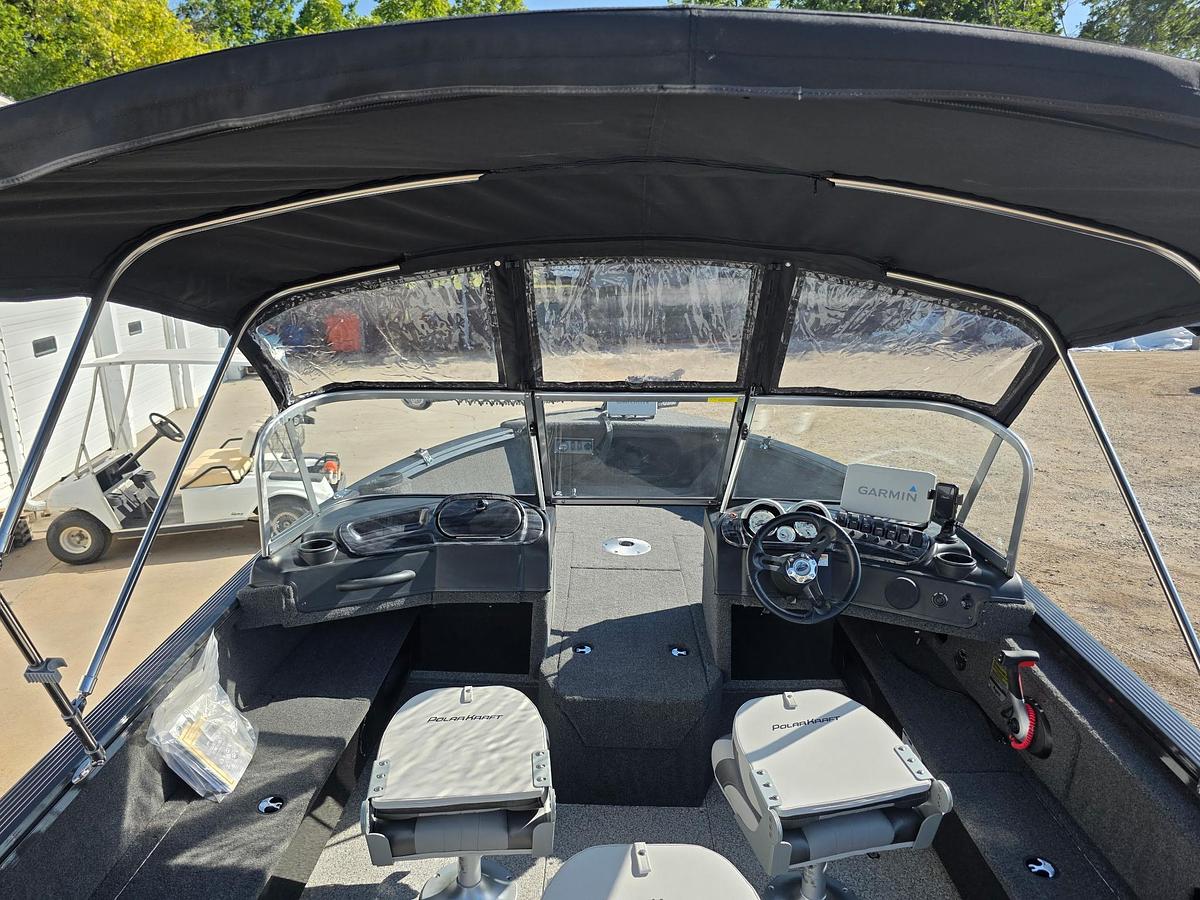 Used 2021 Polarkraft Frontier 179