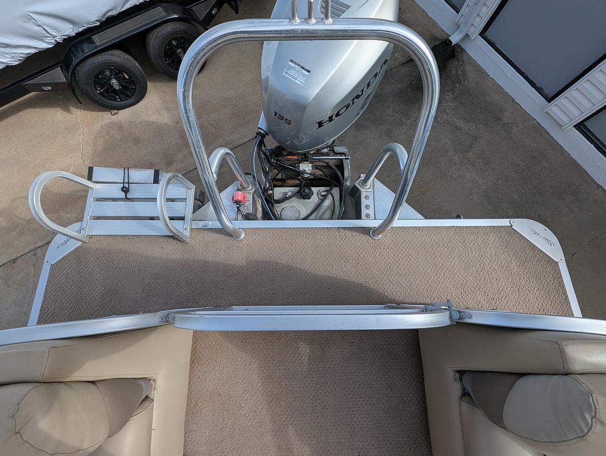 Used 2013 Silverwave 220 Island CL