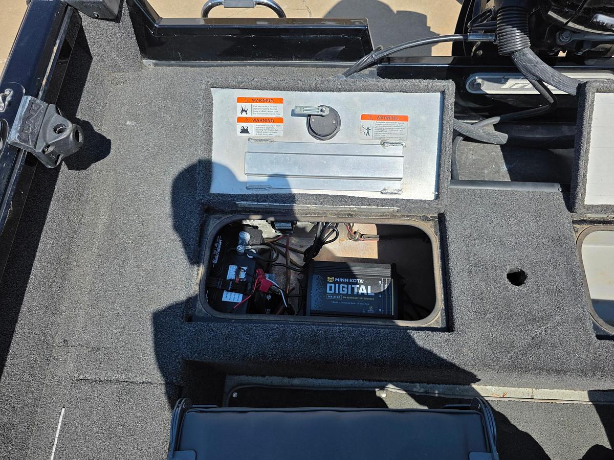 Used 2015 Triton 178 DV