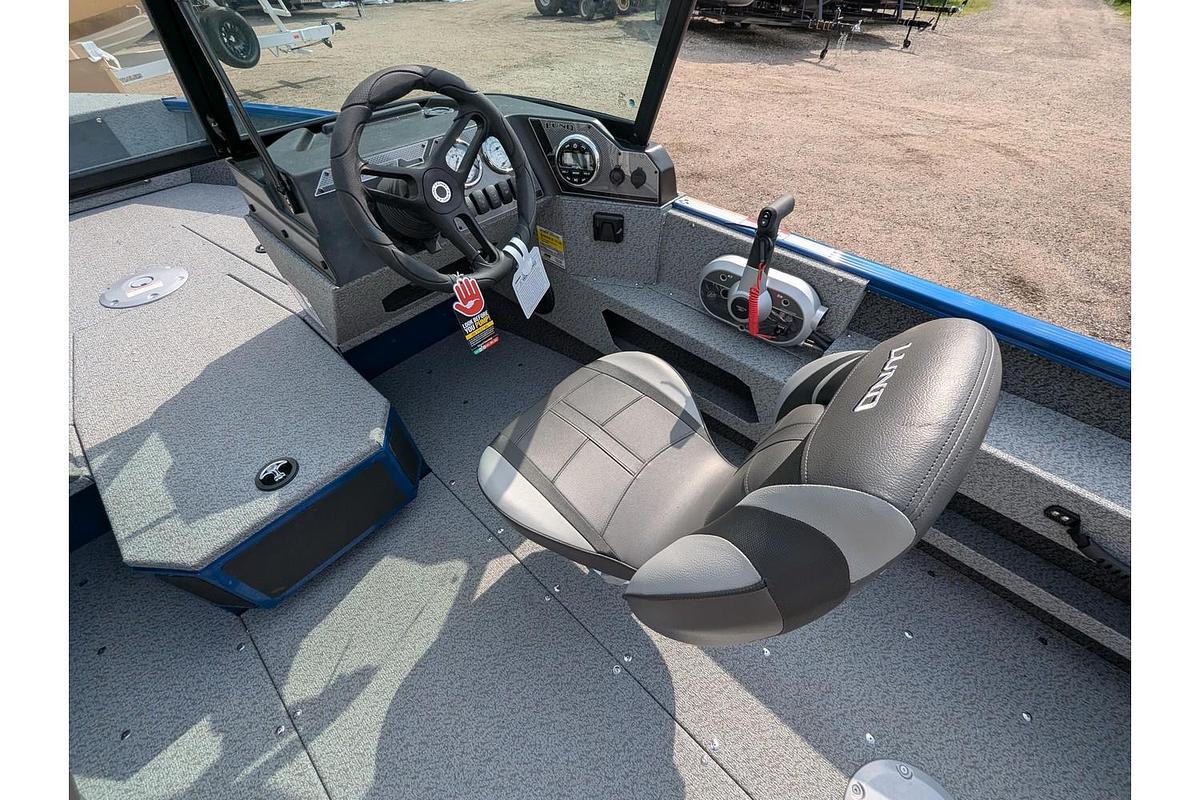 2026 Lund 1775 Adventure Sport