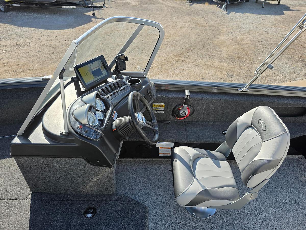 Used 2021 Polarkraft Frontier 179