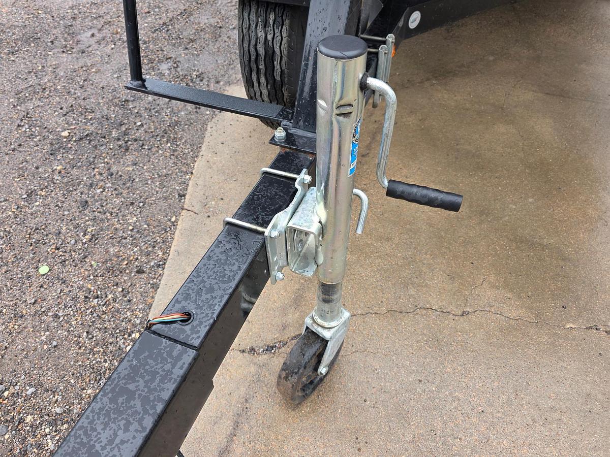 Used 2019 Avalon 2385 Catalina Rear Fish