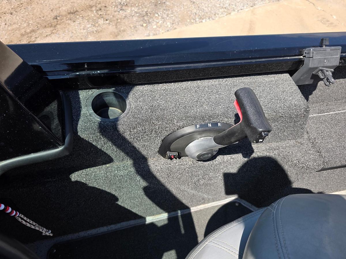 Used 2015 Triton 178 DV