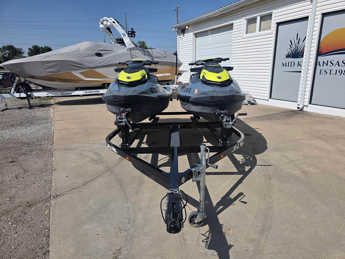 Used 2021 Sea Doo GTI SE