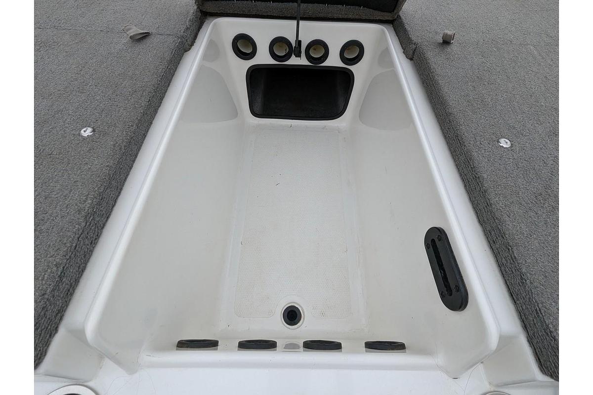 Used 2014 Nitro Z6