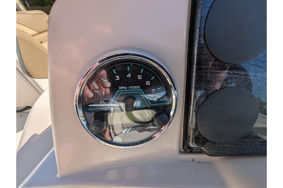 2026 Avalon 2175 Venture Cruise Rear Bench