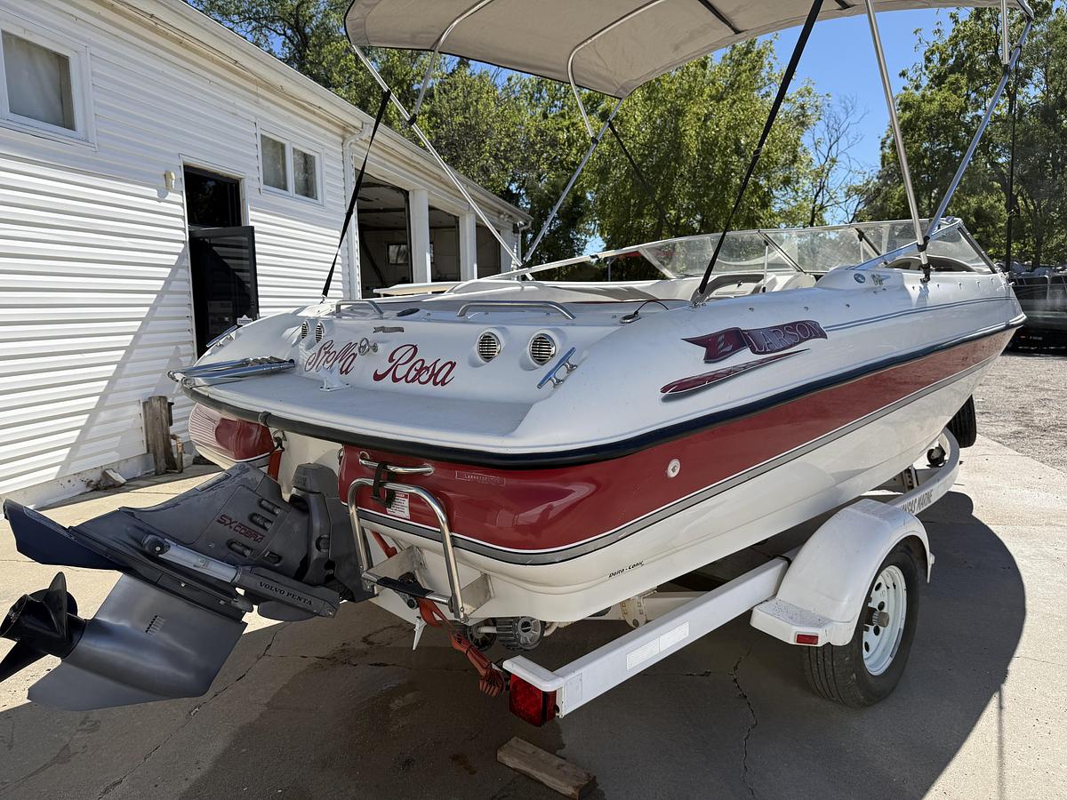 Used 1998 Larson SEi 206