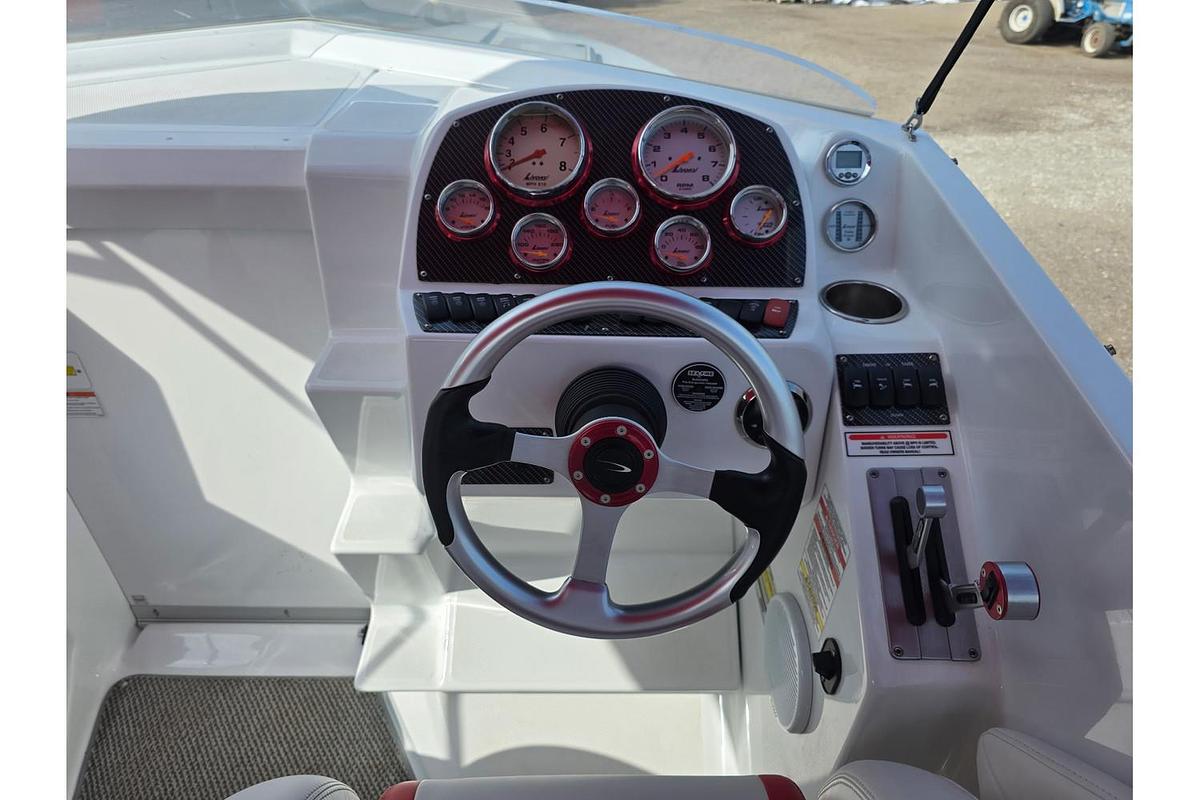 Used 2008 Baja 23 Outlaw
