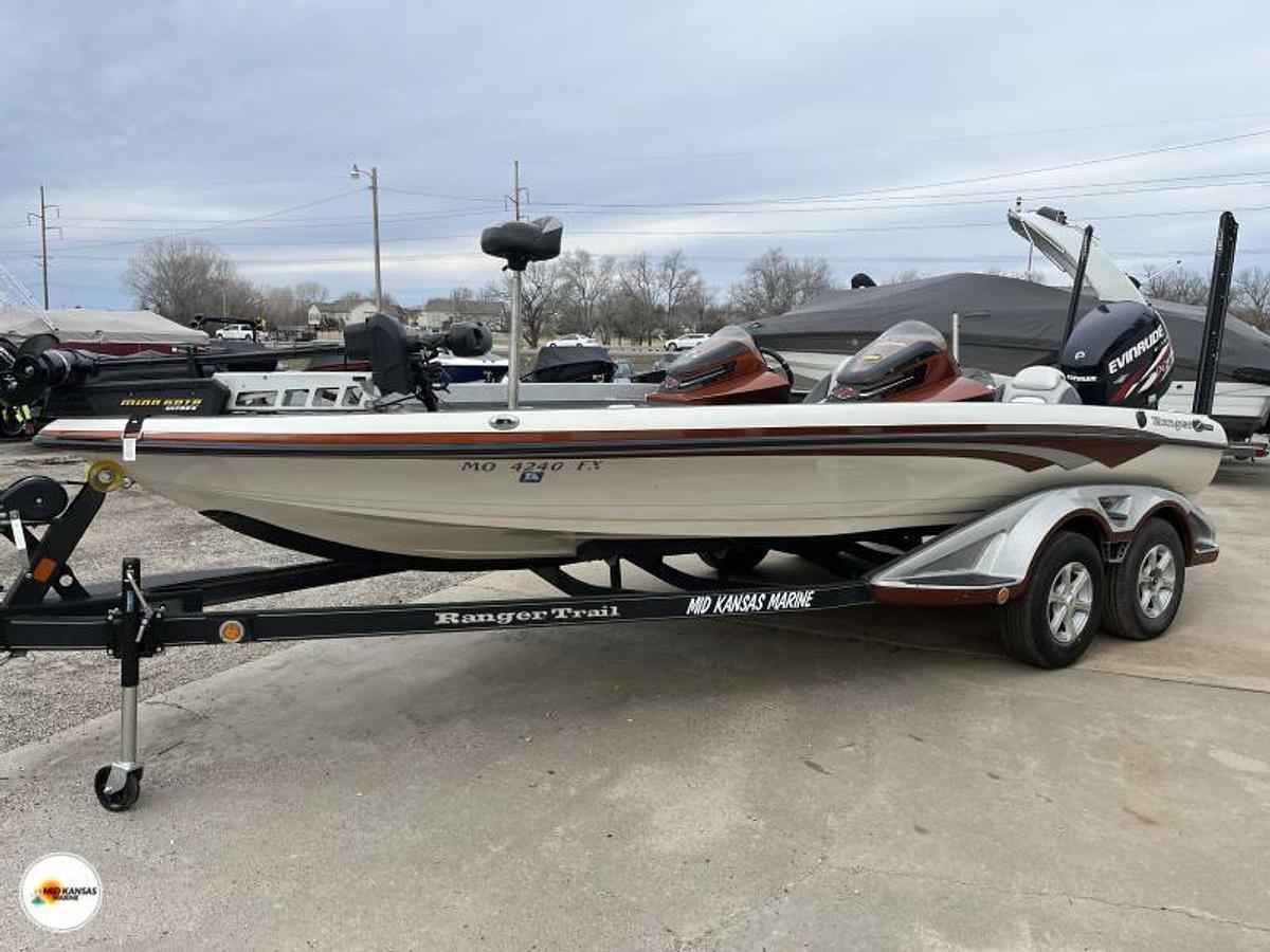 Used 2013 Ranger Boats Z 520c  DC