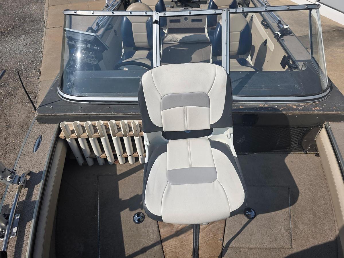 Used 2003 Alumacraft Trophy 200
