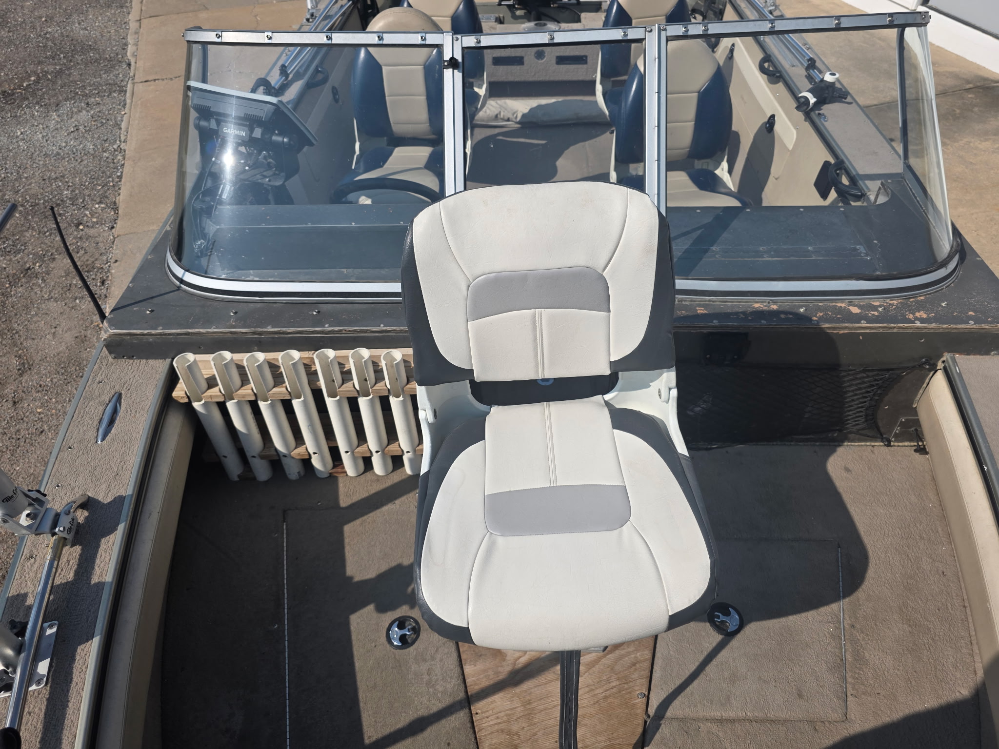 Used 2003 Alumacraft Trophy 200