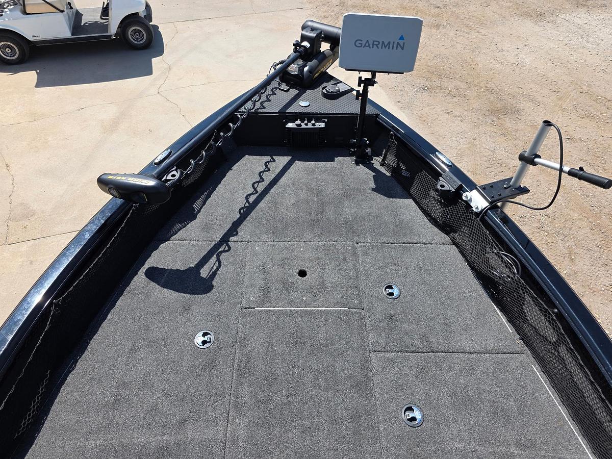 Used 2015 Triton 178 DV