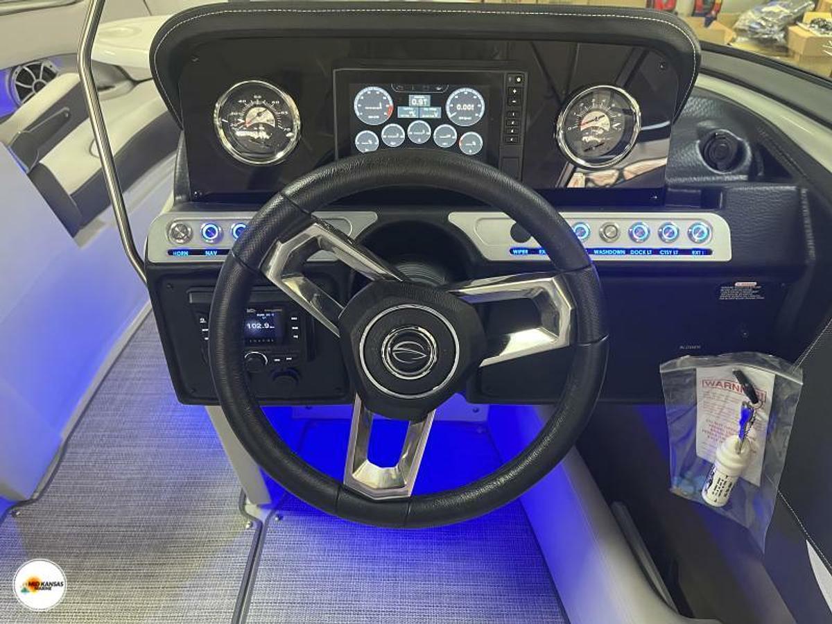 2024 Crownline 220 SS BELOW DEALER INVOICE